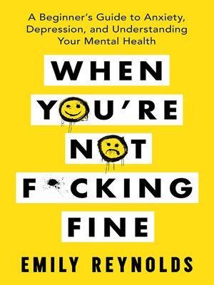 cover image of When You're Not F*cking Fine